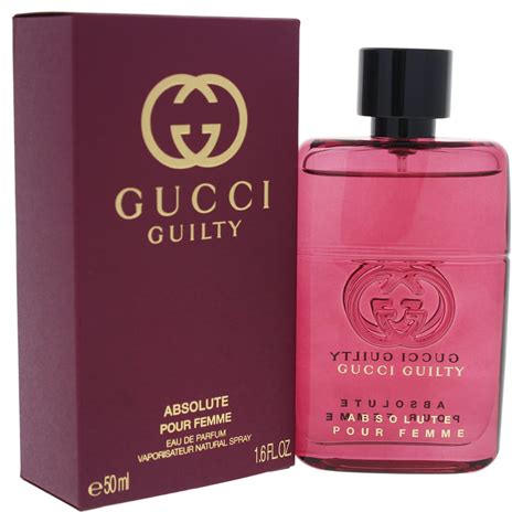 eau de parfum gucci|what is Gucci perfume like.